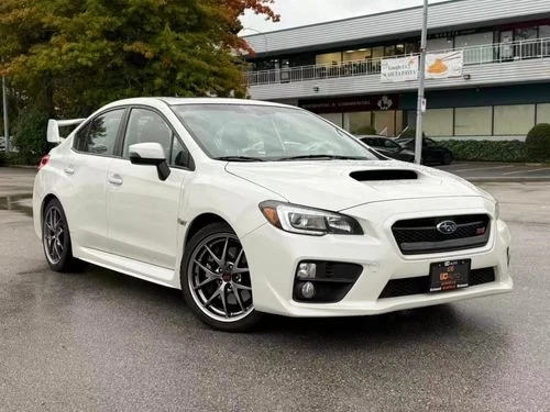 2017 Subaru Impreza WRX STi 3rd Gen - Image 3 of 12