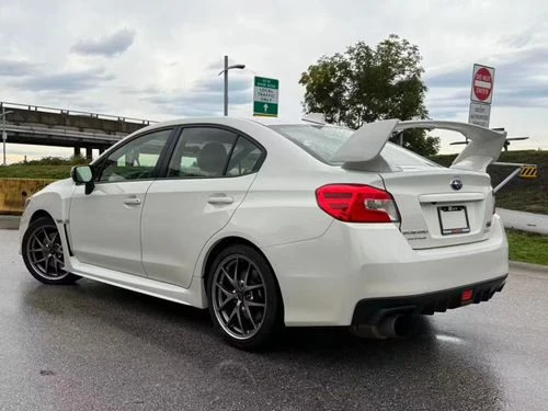 2017 Subaru Impreza WRX STi 3rd Gen - Image 6 of 12