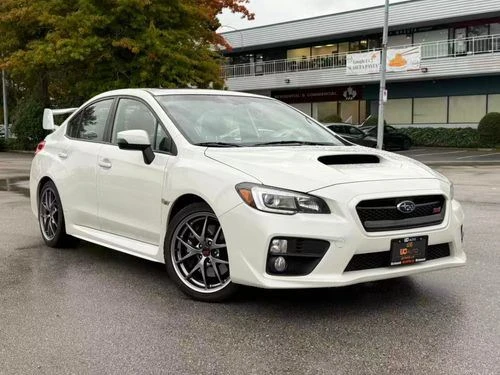 2017 Subaru Impreza WRX STi 3rd Gen - Image 2 of 12