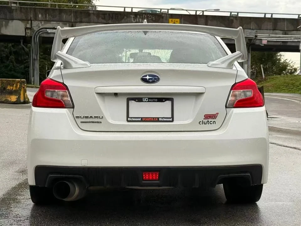 2017 Subaru Impreza WRX STi 3rd Gen - Image 5 of 17