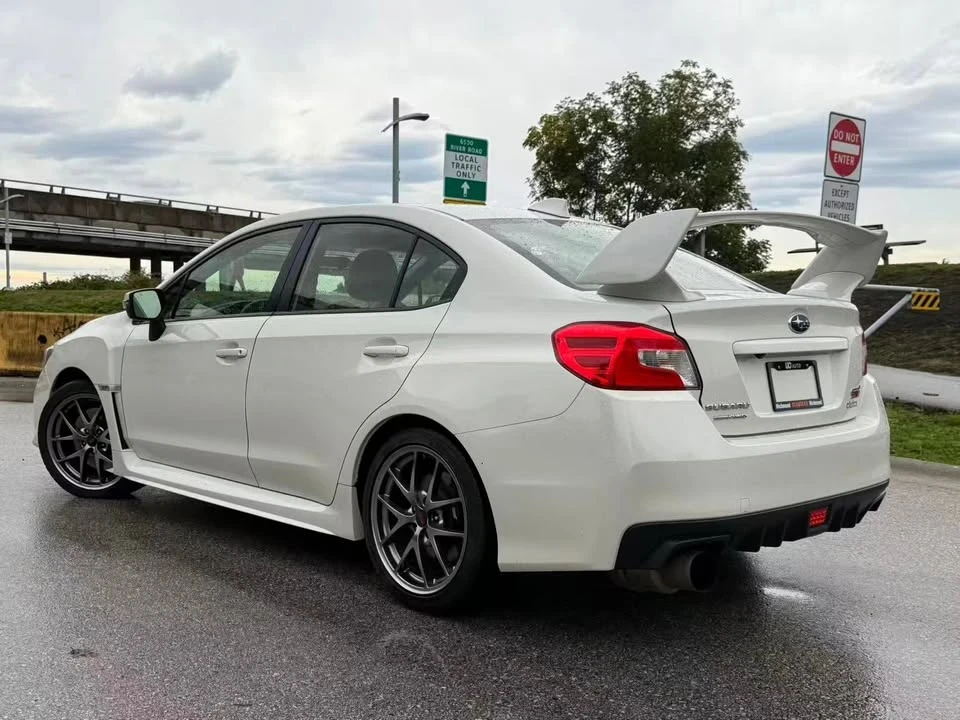 2017 Subaru Impreza WRX STi 3rd Gen - Image 6 of 17