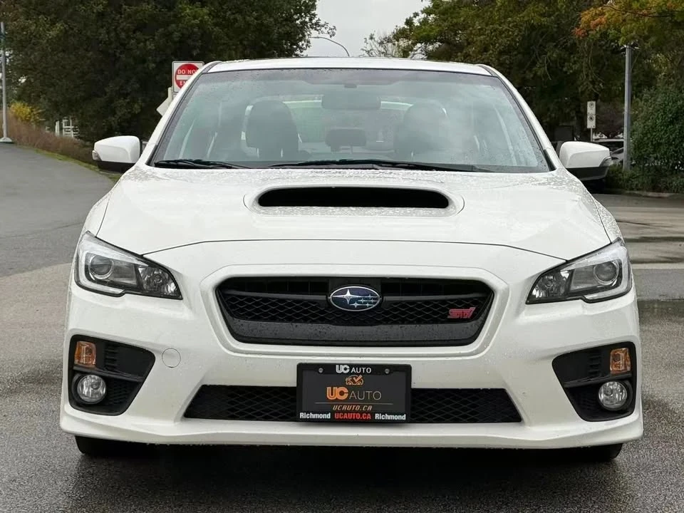2017 Subaru Impreza WRX STi 3rd Gen - Image 2 of 17