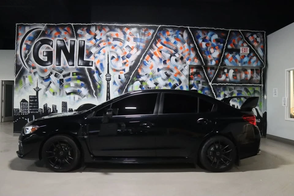 2017 Subaru Impreza WRX STi 3rd Gen - Image 4 of 9