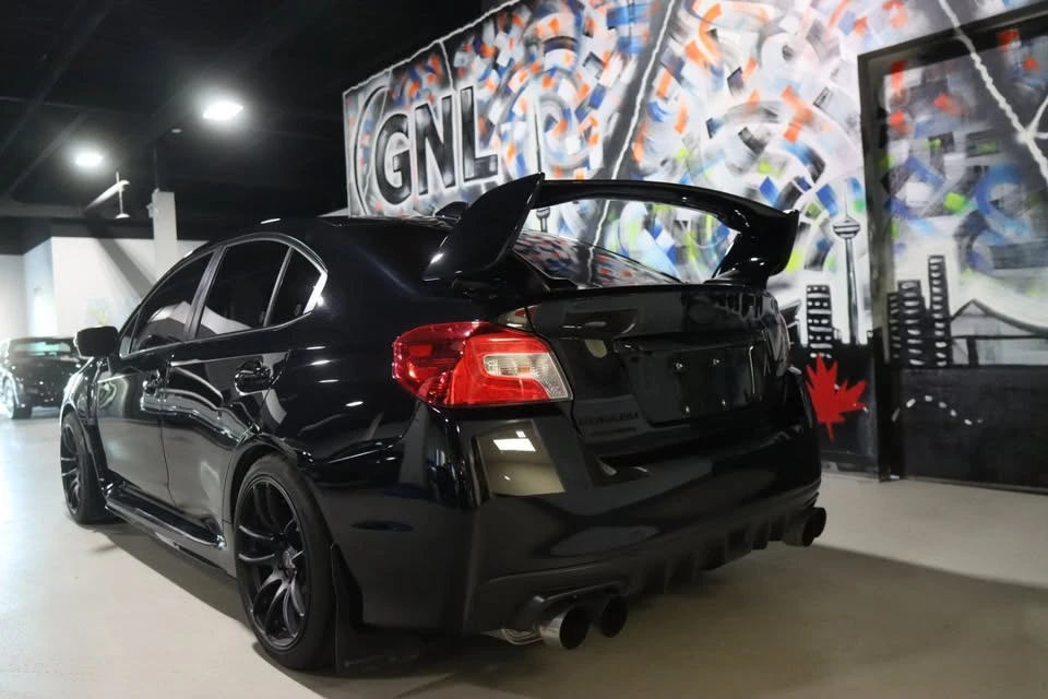 2017 Subaru Impreza WRX STi 3rd Gen - Image 7 of 9