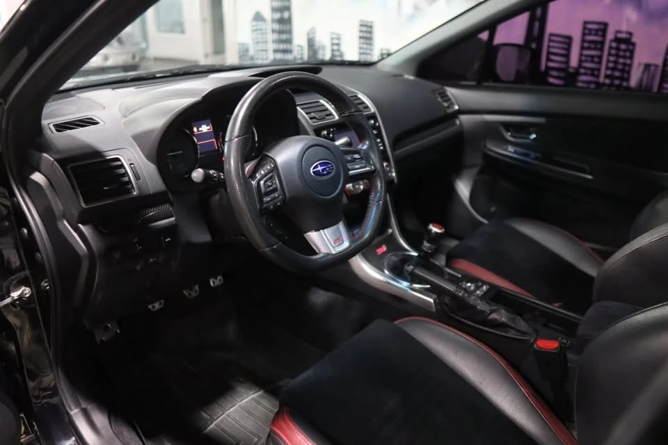 2017 Subaru Impreza WRX STi 3rd Gen - Image 3 of 9