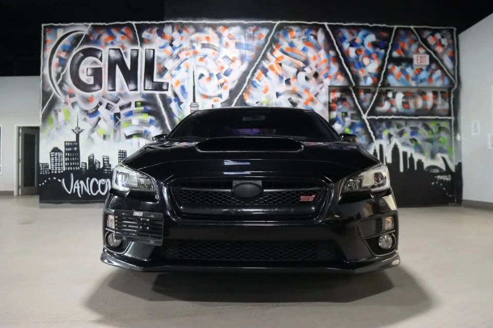 2017 Subaru Impreza WRX STi 3rd Gen - Image 9 of 9