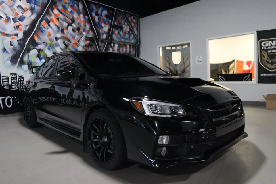 2017 Subaru Impreza WRX STi 3rd Gen - Image 5 of 9