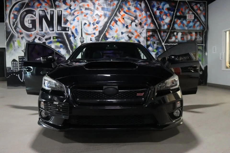 2017 Subaru Impreza WRX STi 3rd Gen - Image 8 of 9