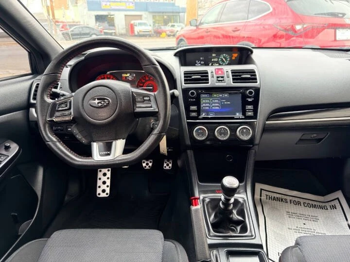 2017 Subaru Impreza WRX 3rd Gen - Image 13 of 17