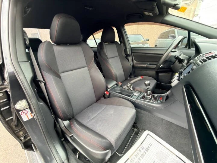 2017 Subaru Impreza WRX 3rd Gen - Image 11 of 17