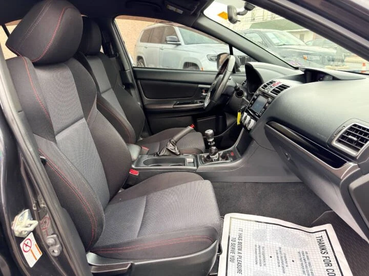 2017 Subaru Impreza WRX 3rd Gen - Image 10 of 17
