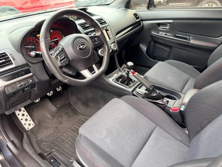 2017 Subaru Impreza WRX 3rd Gen - Image 7 of 17