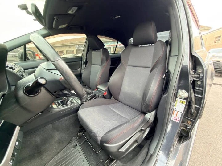 2017 Subaru Impreza WRX 3rd Gen - Image 8 of 17