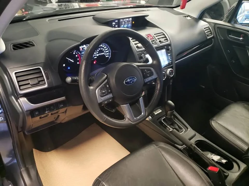 2017 Subaru Forester 4th Gen - Image 5 of 18