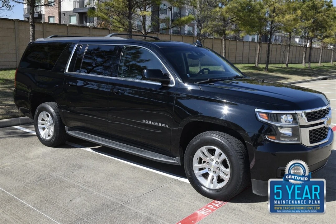 2017 Chevrolet Suburban 11th Gen - Image 4 of 4