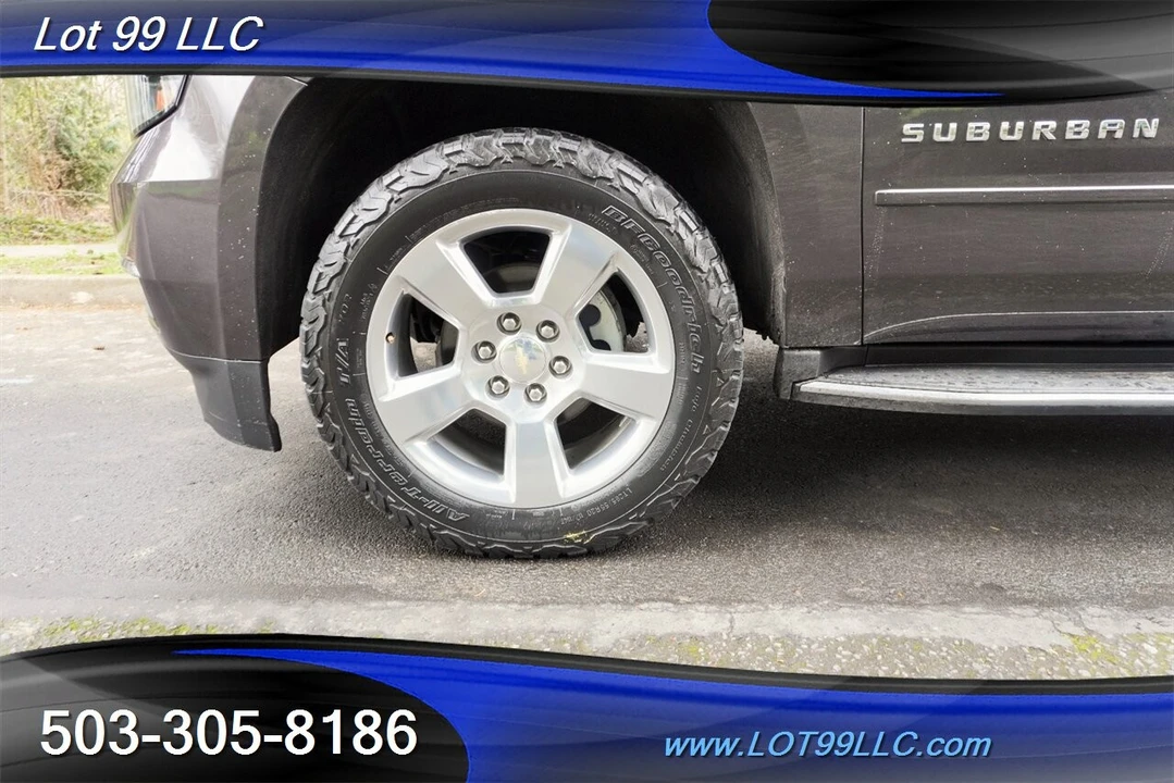 2017 Chevrolet Suburban 11th Gen - Image 4 of 4