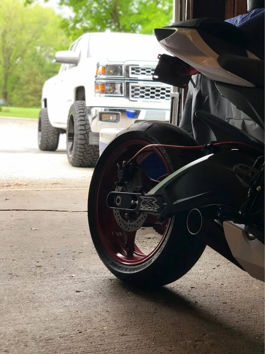 2017 Suzuki GSX-R - Image 3 of 3