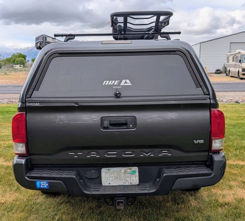 2017 Toyota Tacoma 3rd Gen - Image 4 of 10
