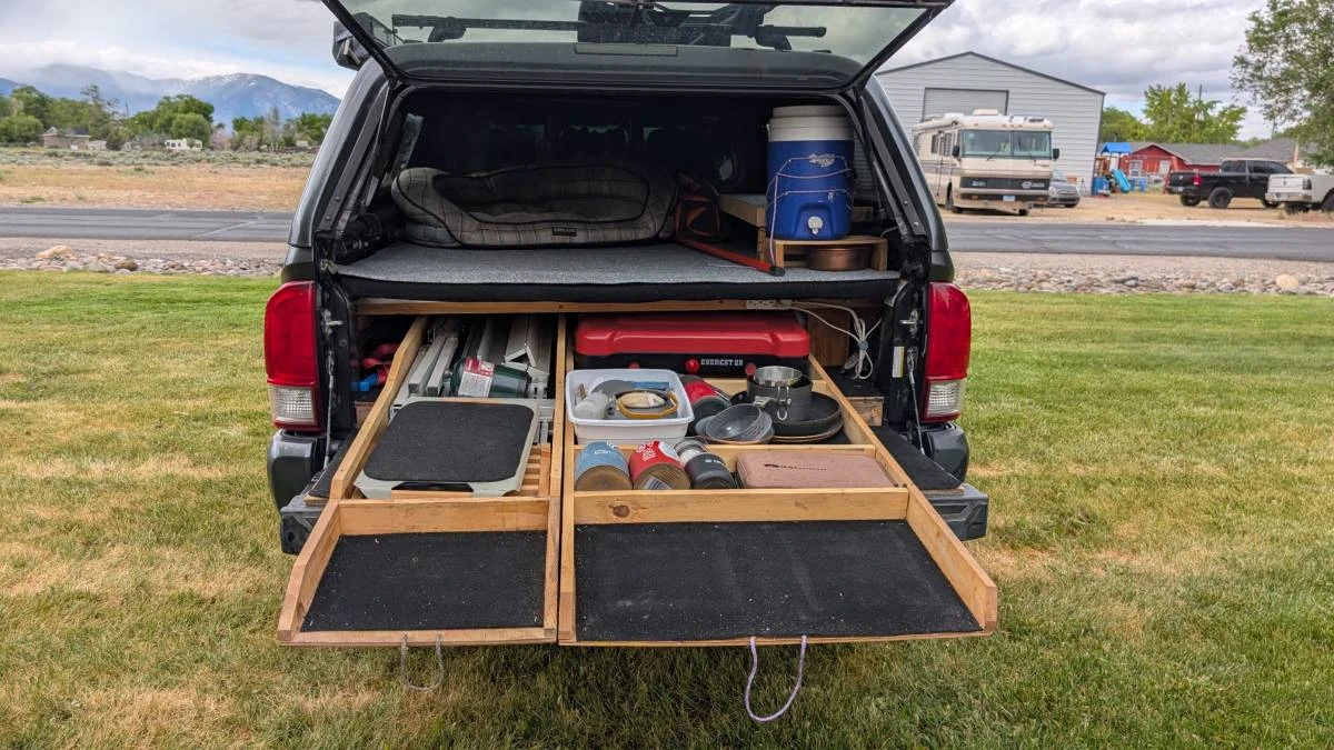 2017 Toyota Tacoma 3rd Gen - Image 5 of 10