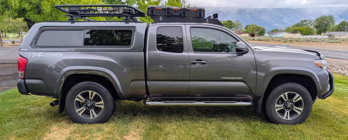 2017 Toyota Tacoma 3rd Gen - Image 3 of 10
