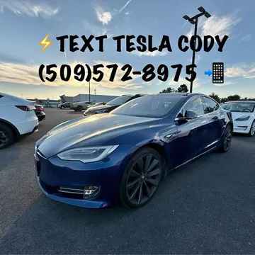 2017 Tesla Model S 100D