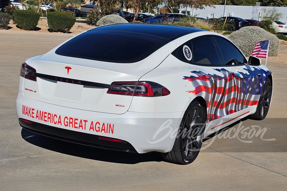 2017 Tesla Model S - Image 4 of 19