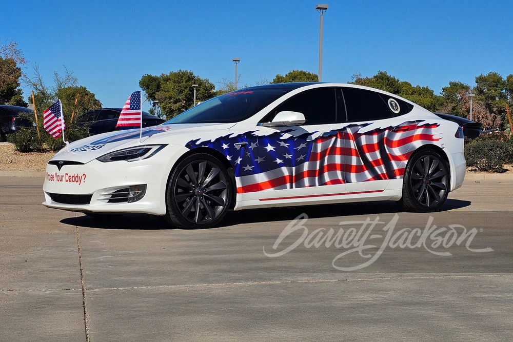 2017 Tesla Model S - Image 6 of 19