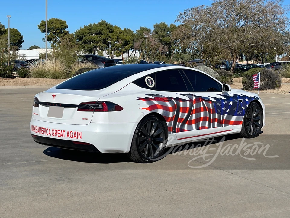 2017 Tesla Model S - Image 7 of 19
