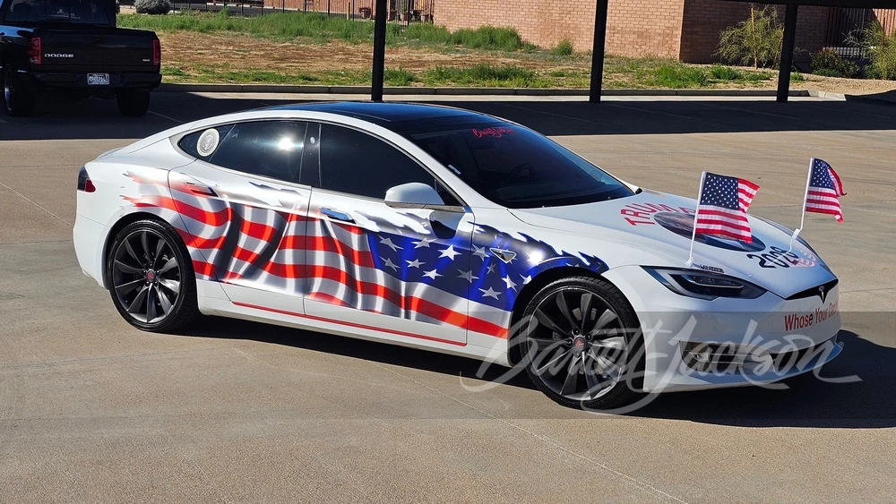 2017 Tesla Model S - Image 8 of 19