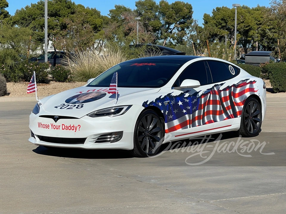 2017 Tesla Model S - Image 9 of 19