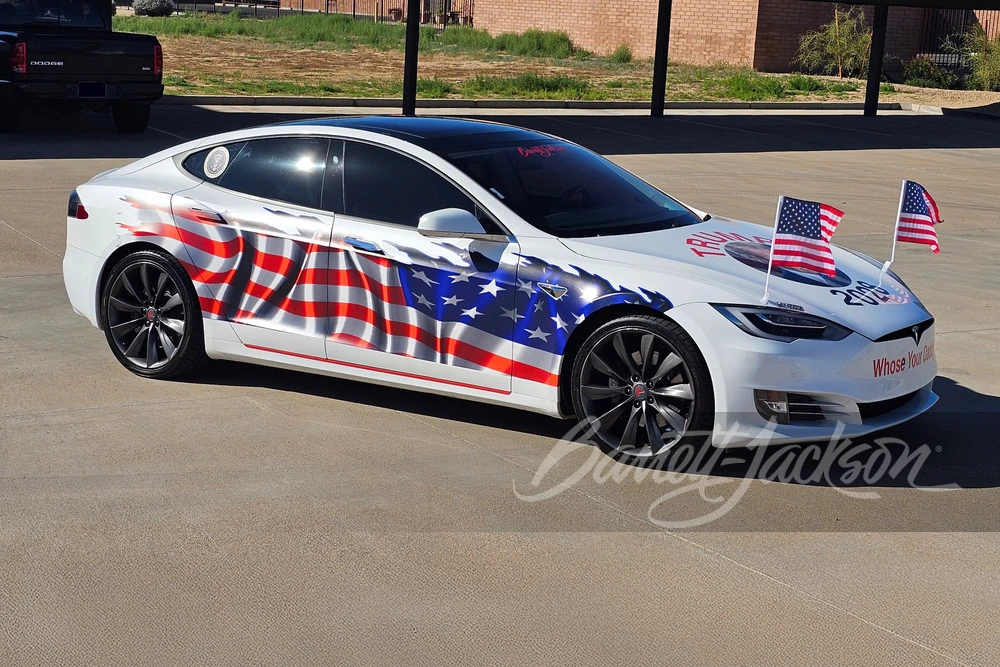 2017 Tesla Model S - Image 10 of 19