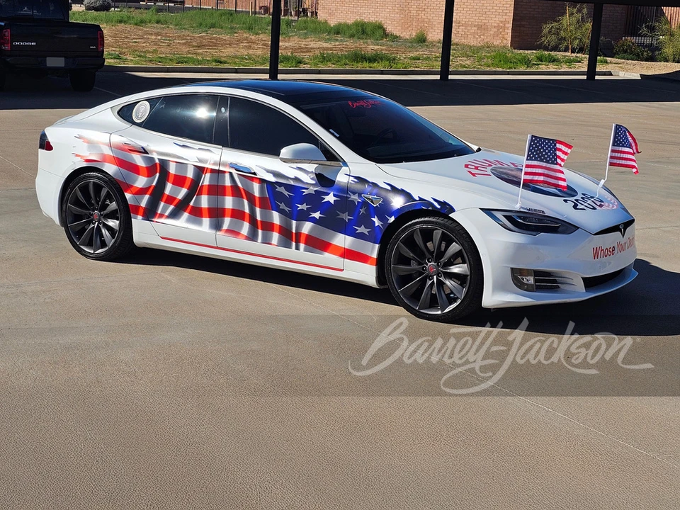 2017 Tesla Model S - Image 12 of 19