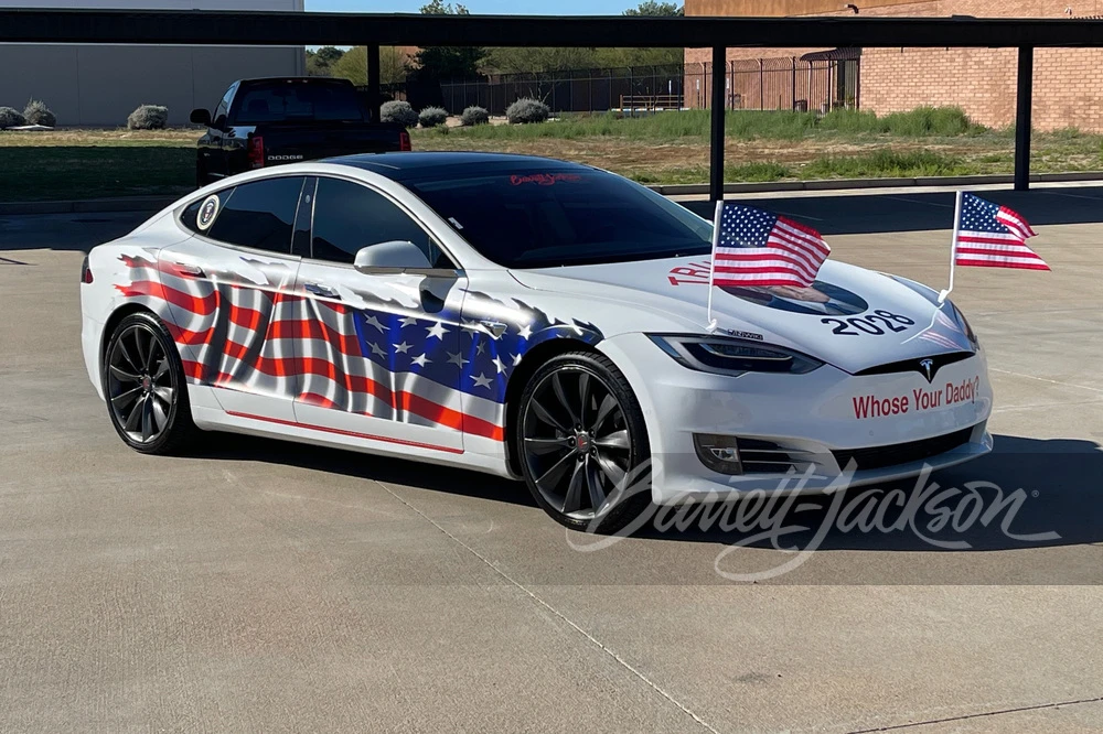 2017 Tesla Model S - Image 13 of 19