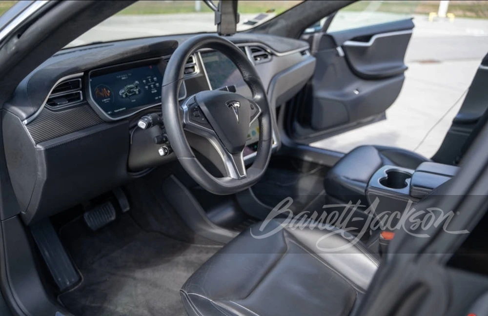 2017 Tesla Model S - Image 18 of 19