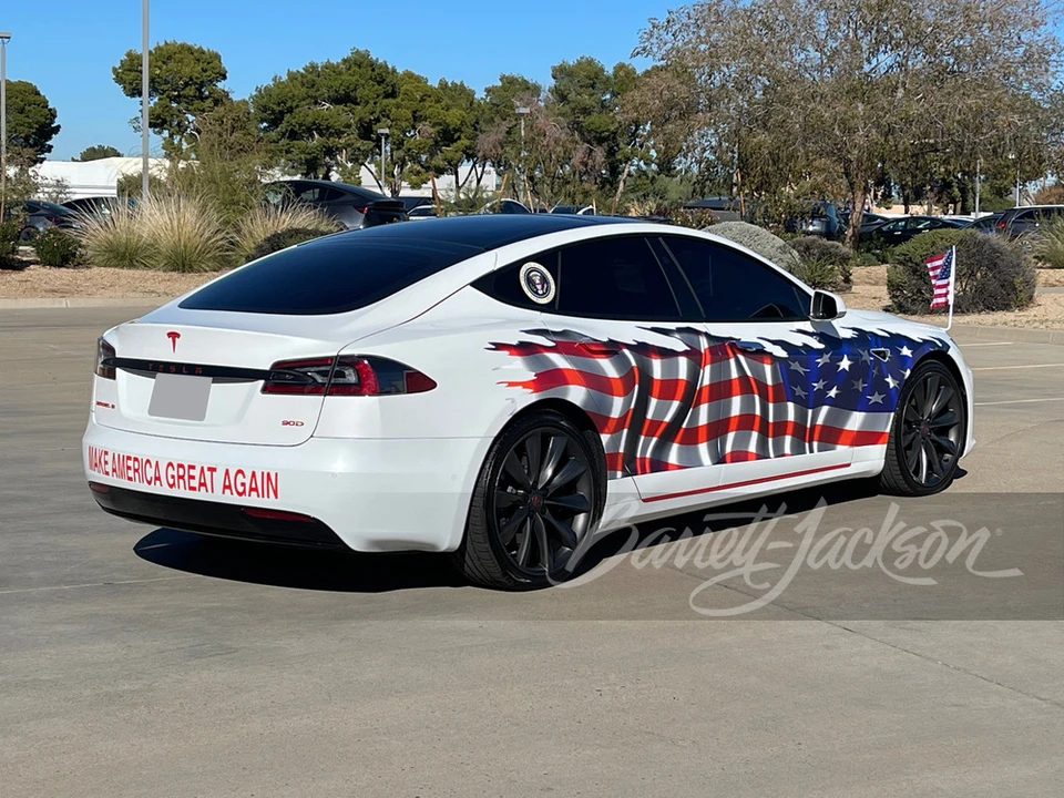 2017 Tesla Model S - Image 2 of 19
