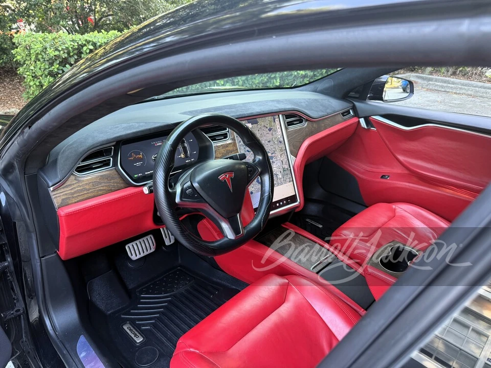 2017 Tesla Model S - Image 3 of 21