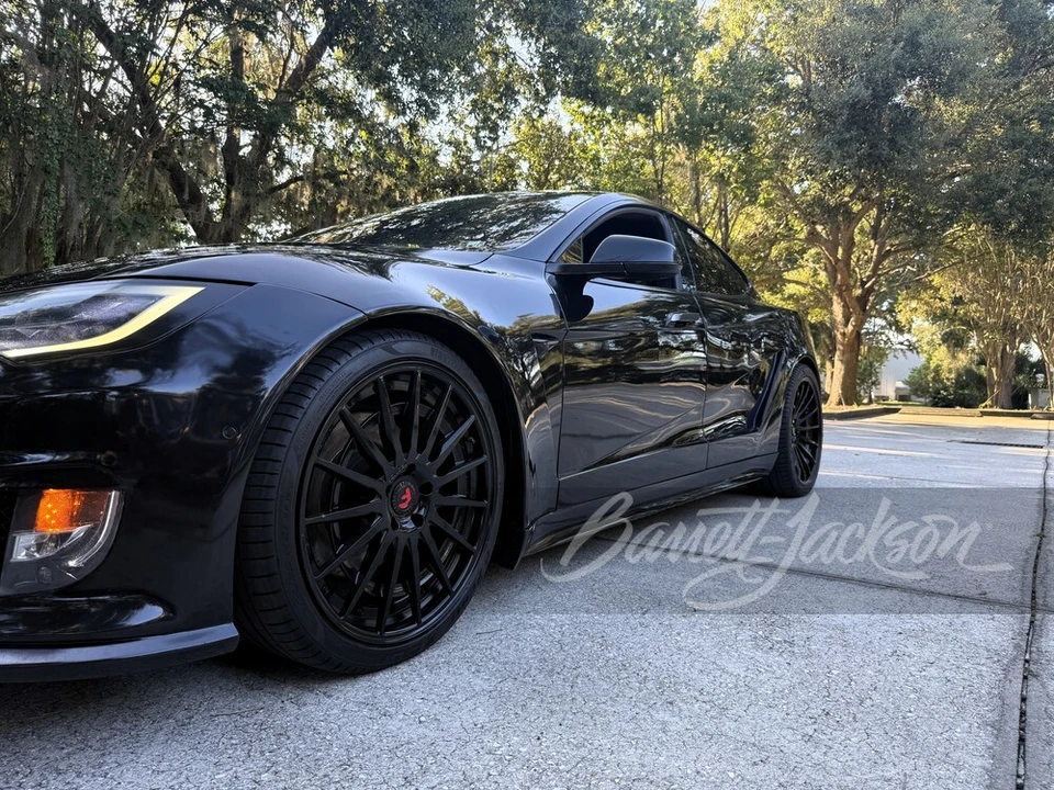 2017 Tesla Model S - Image 5 of 21