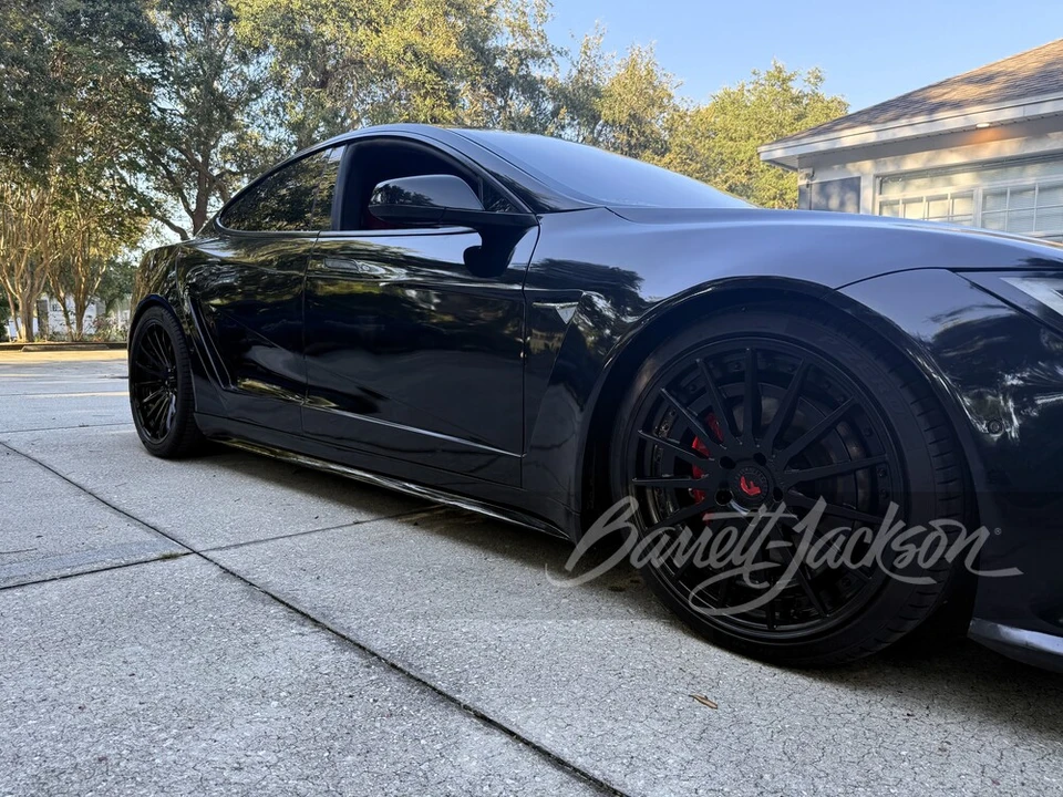2017 Tesla Model S - Image 6 of 21