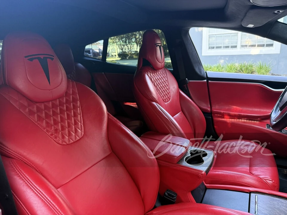 2017 Tesla Model S - Image 7 of 21
