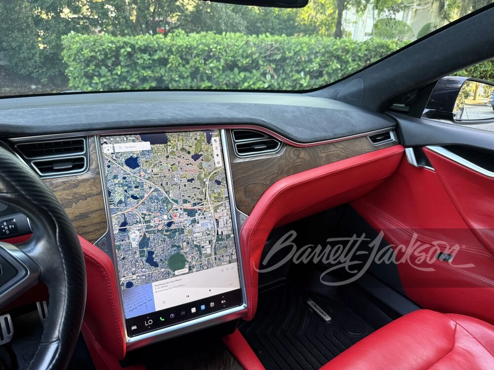 2017 Tesla Model S - Image 8 of 21