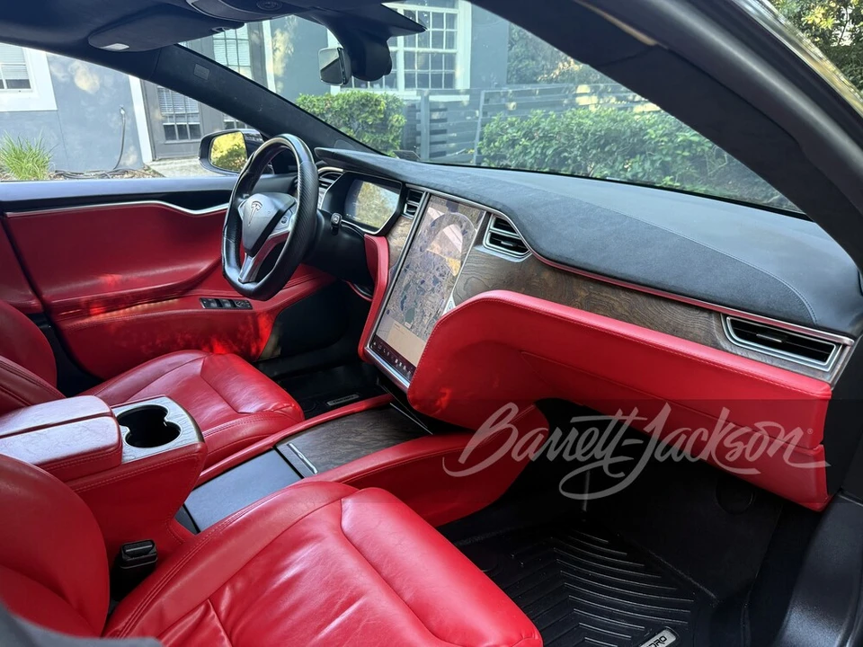2017 Tesla Model S - Image 9 of 21