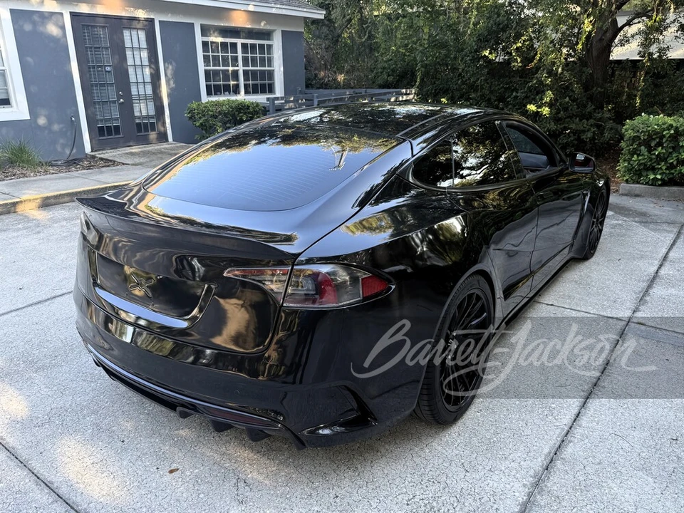 2017 Tesla Model S - Image 10 of 21