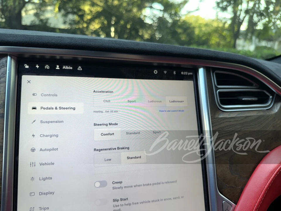 2017 Tesla Model S - Image 11 of 21