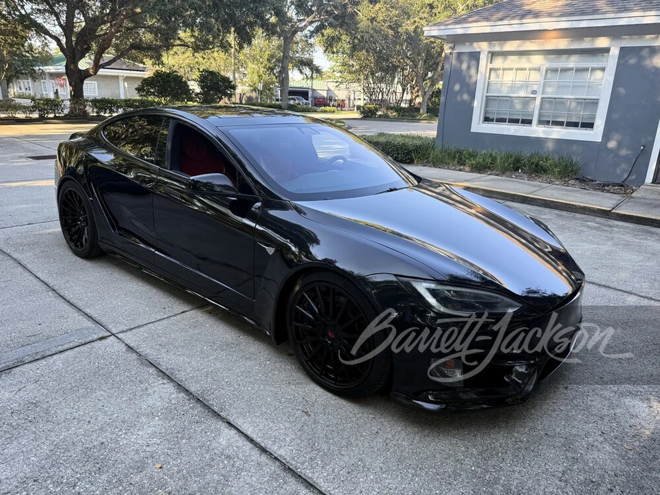 2017 Tesla Model S - Image 12 of 21