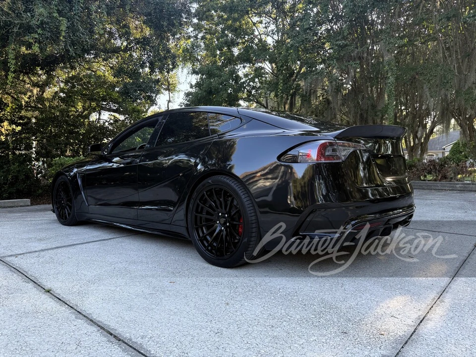 2017 Tesla Model S - Image 13 of 21