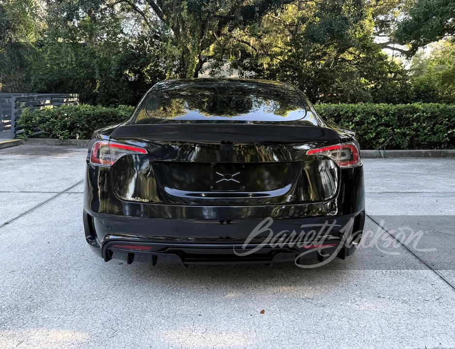 2017 Tesla Model S - Image 14 of 21