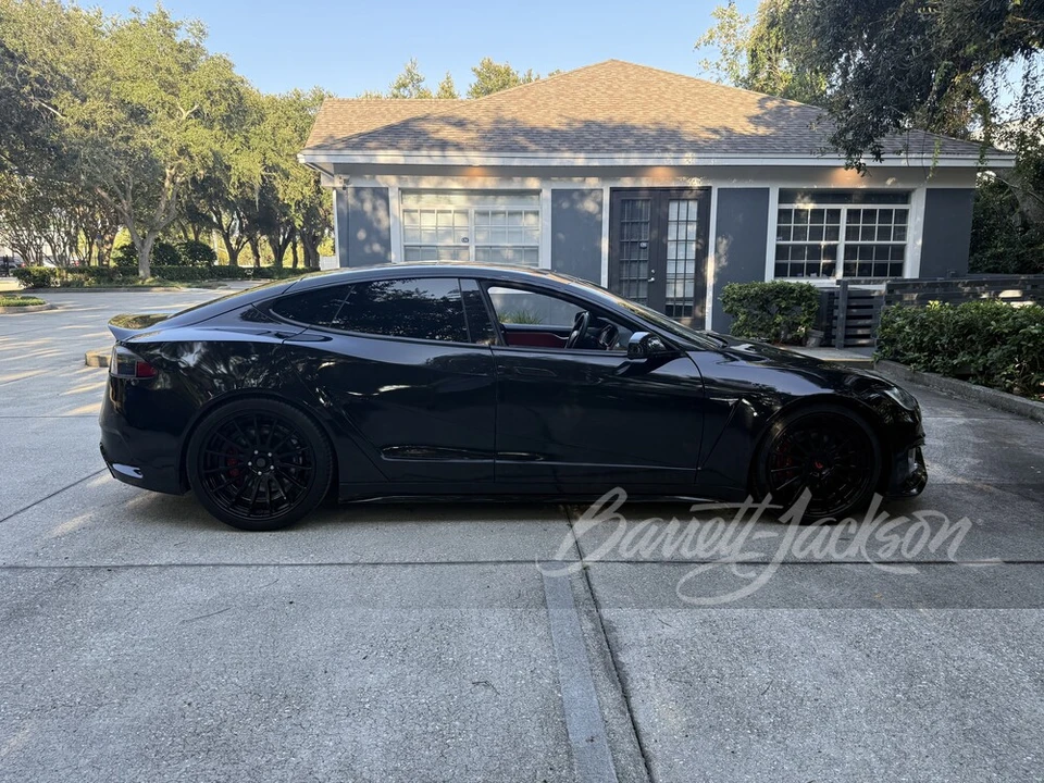 2017 Tesla Model S - Image 17 of 21