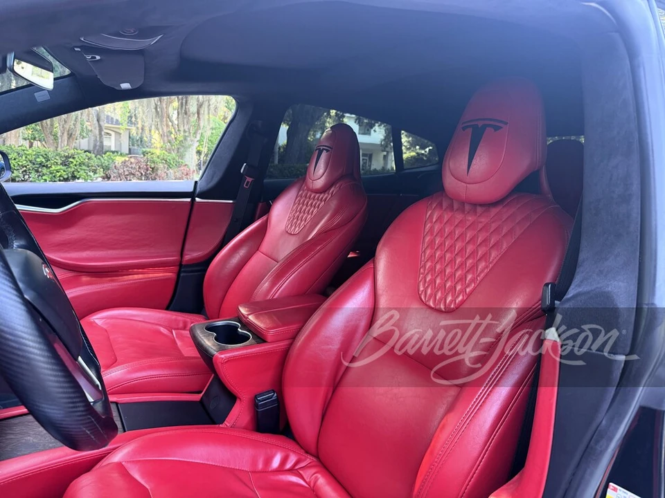 2017 Tesla Model S - Image 18 of 21
