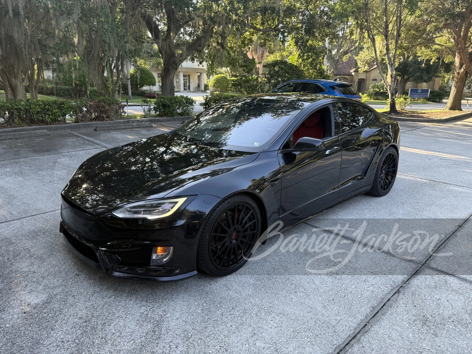 2017 Tesla Model S - Image 19 of 21