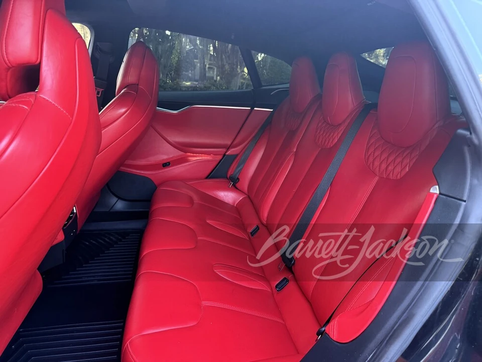 2017 Tesla Model S - Image 20 of 21